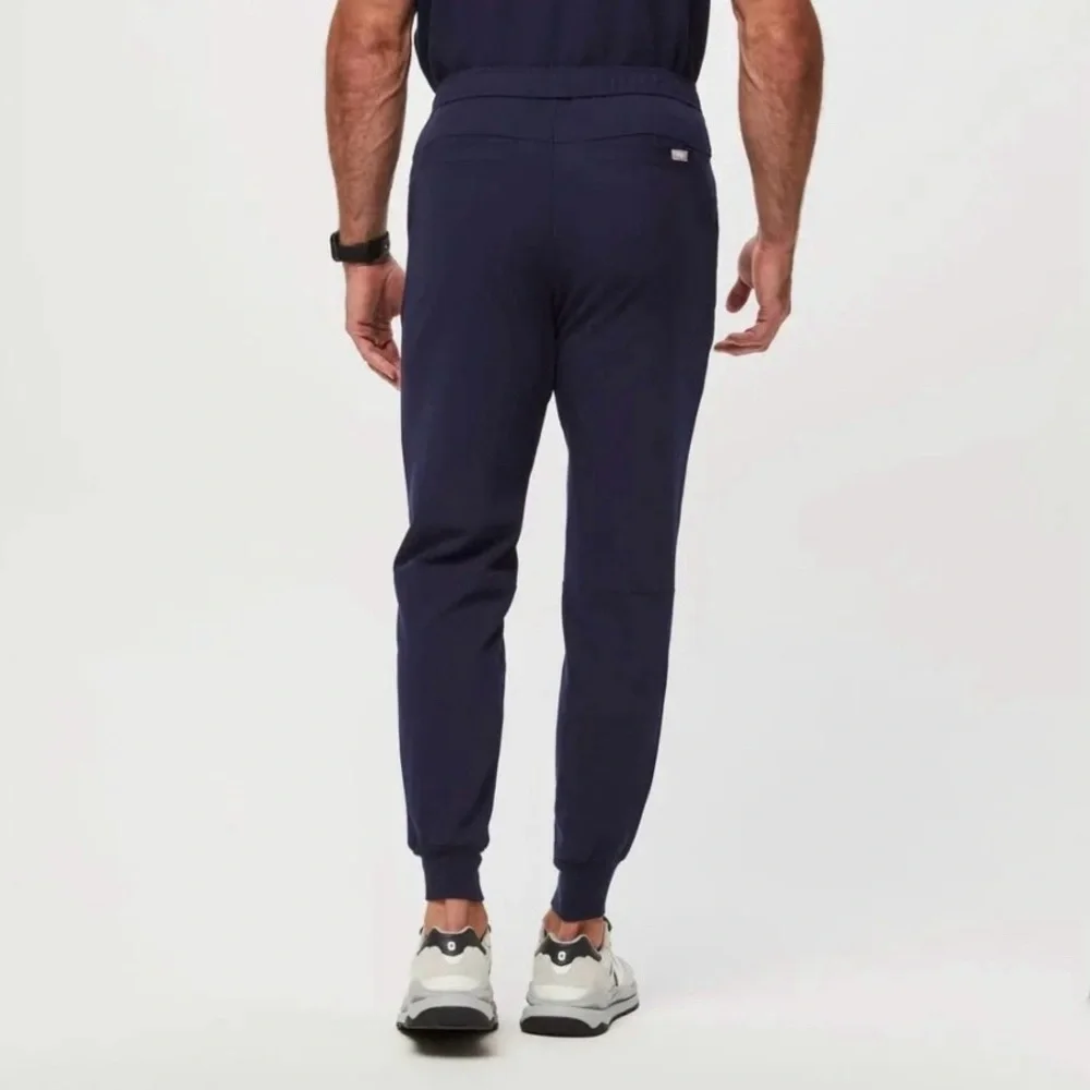 Figs Tansen Jogger Scrub Pants Navy Men’s Small